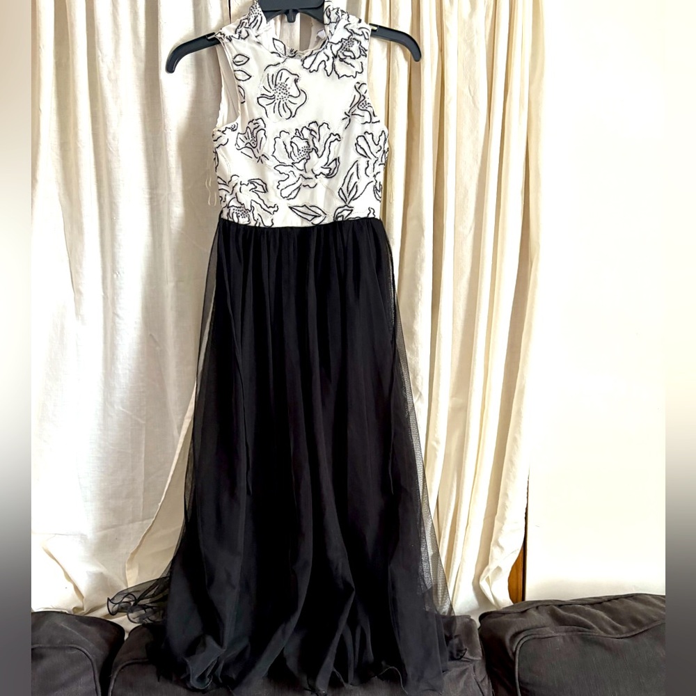 Speechless kids formal dress size 10